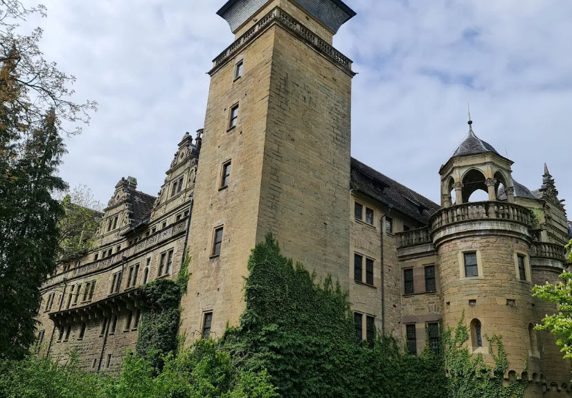 Schloss Neuenstein, Neuenstein, Germany, Germany
